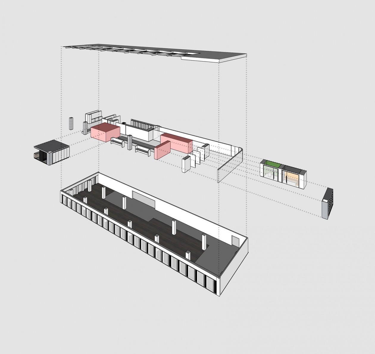 凌笛OFFICE丨中国杭州丨WJ Design-54