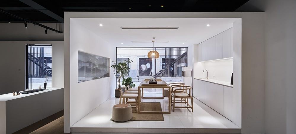 茶禅一味,诠释空间语言-7