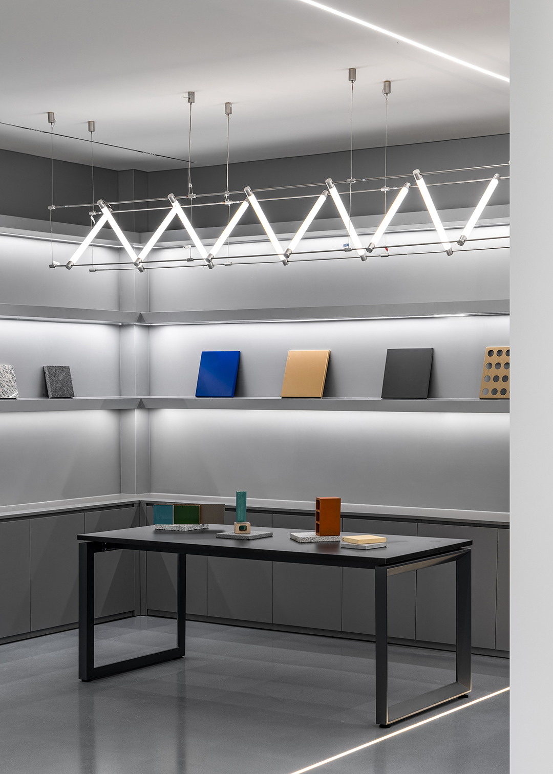 上海中和幕墙企业办公与会所丨中国上海丨直岩建筑设计-30