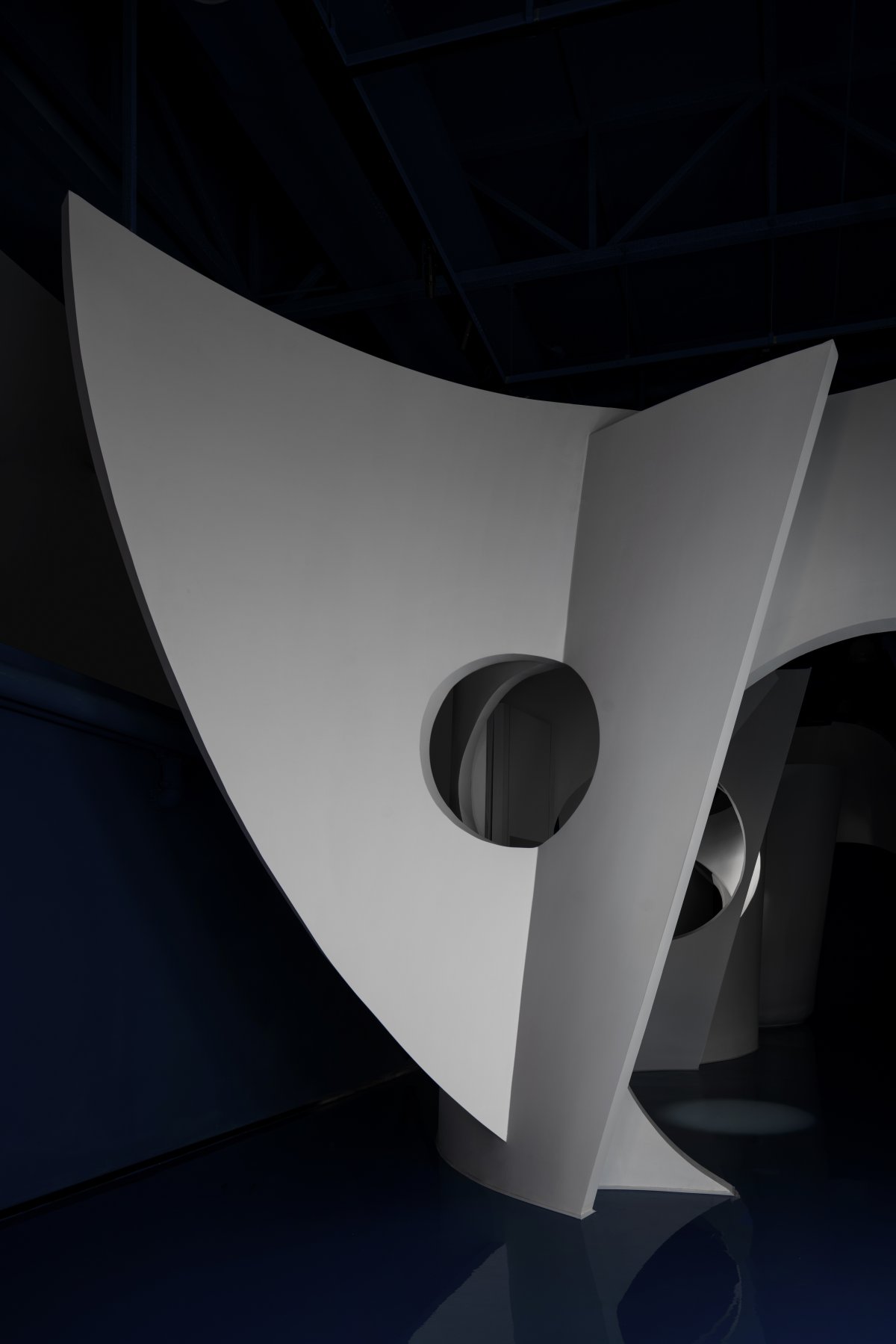 安信睿特种照明 · 光影交错的艺术展馆丨中国成都丨YDS 姚晓冰设计事务所-52