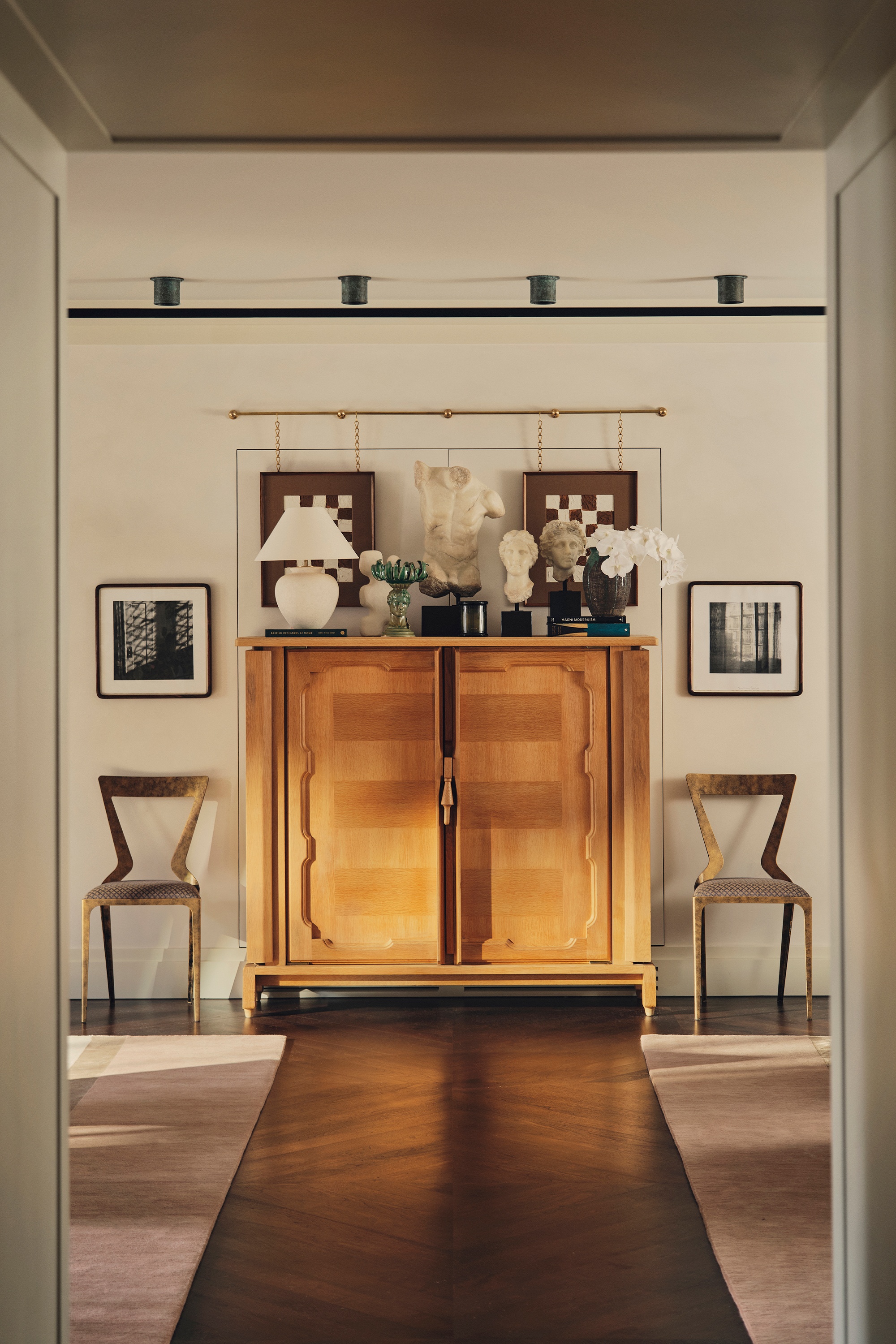 60 Curzon精品住宅公寓丨英国伦敦丨南非出生,现居伦敦的Christian Bense-11