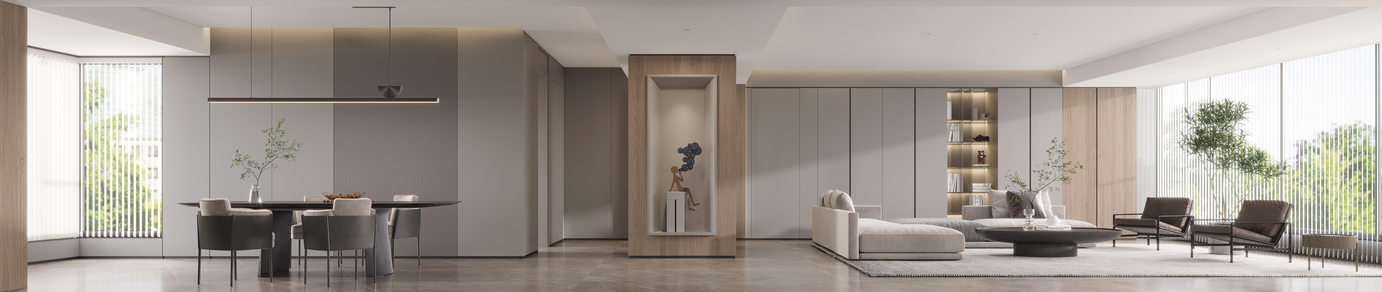 中海九号公馆×纯粹之境，素履以往-5