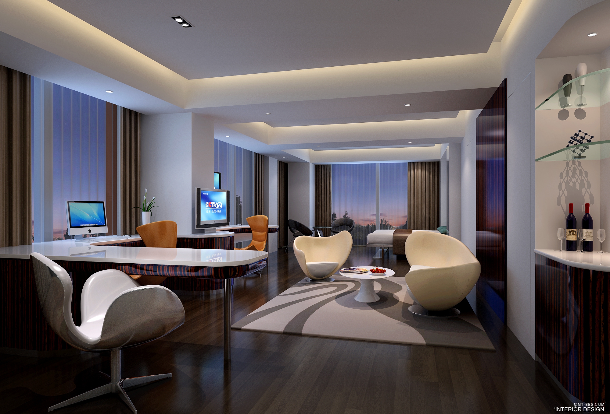 HWCD  上海美兰湖soho酒店式公寓-0