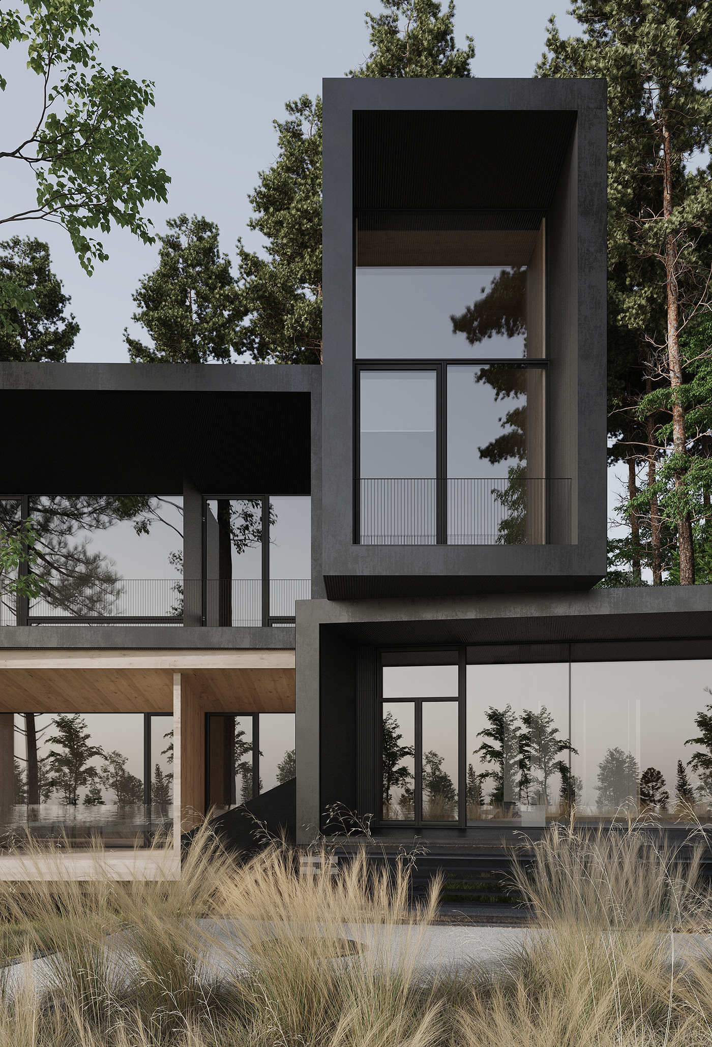 游艇俱乐部丨俄罗斯莫斯科丨ZROBIM architects-8