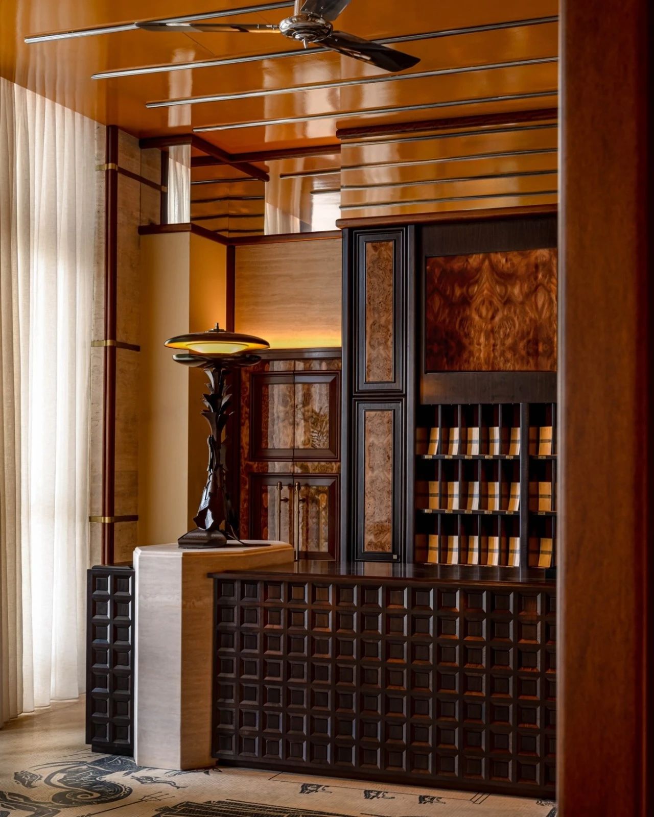 LVMH x 雅高集团全球首家东方快车酒店开幕，老钱风的极致浪漫-23