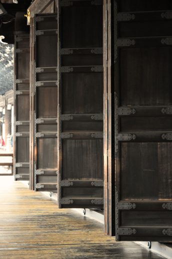 日本京都佛教寺庙及神社建筑-29