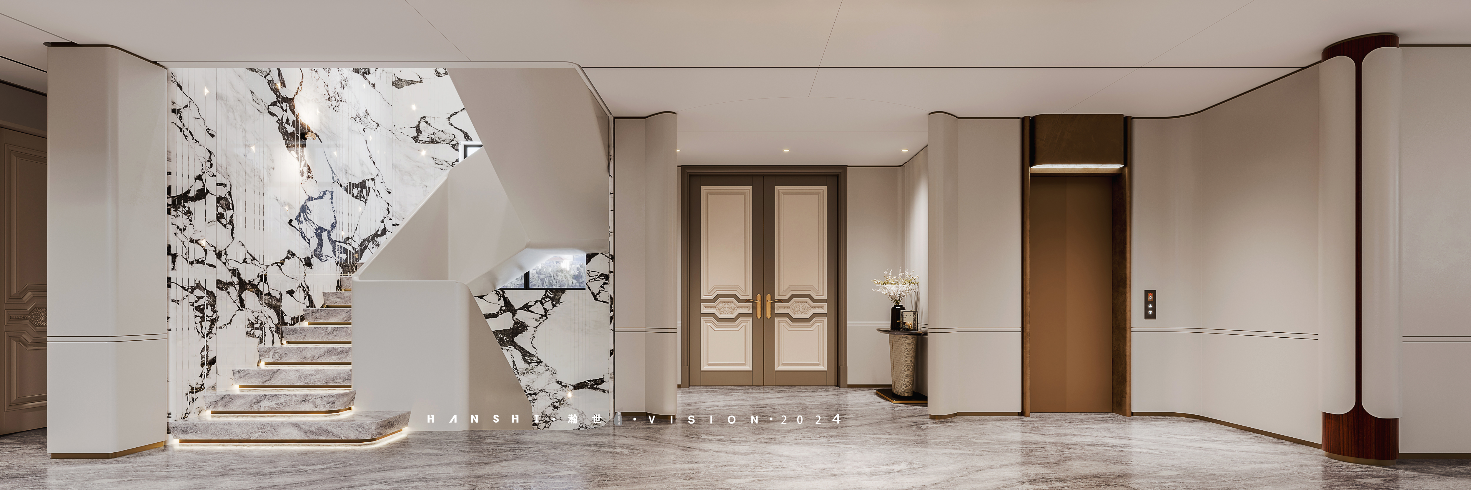 高奢别墅-瀚世表现-2