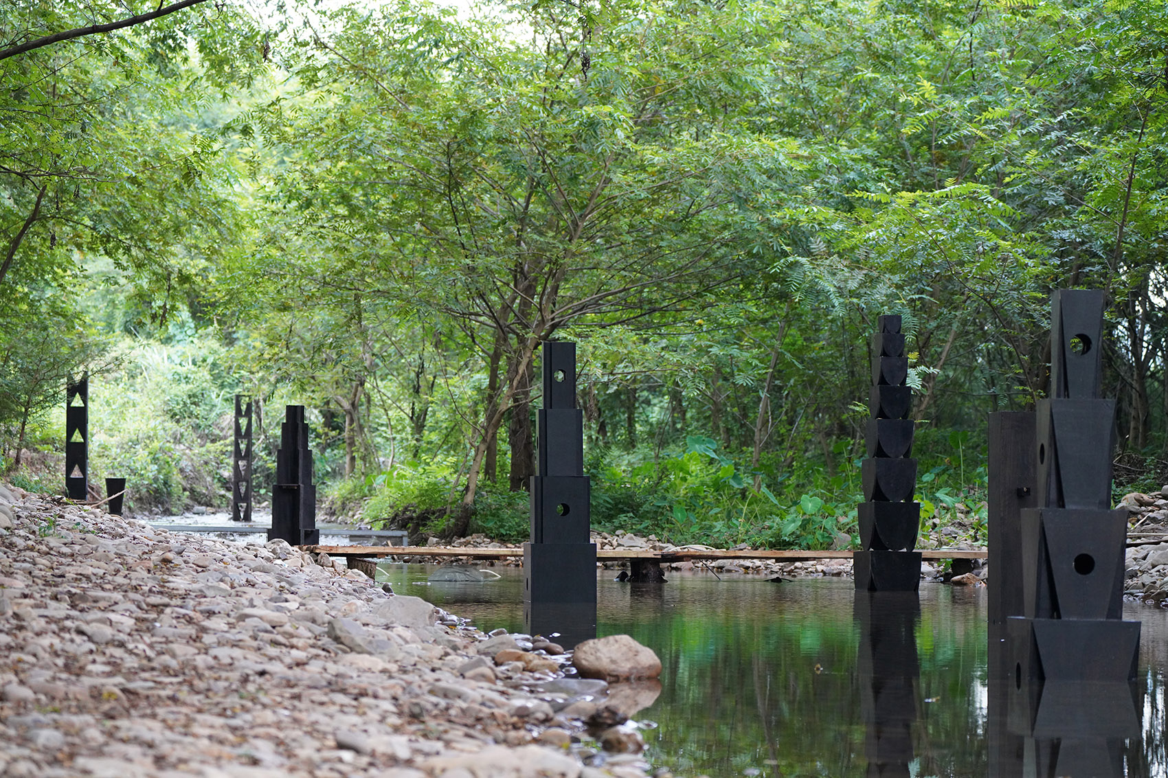 流河十笥  河流容器仪式纪念的协奏丨中国安徽丨厸建筑设计事务所-4