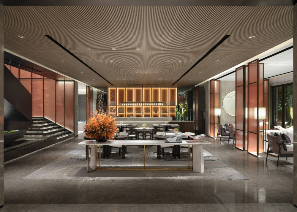 福建平潭滨海鼎新崇文府售楼处-30