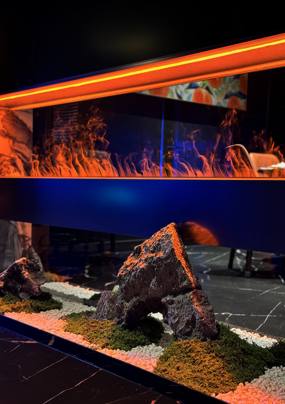 思丽设计作品 | 百年武汉外滩六合路上的一家高级餐厅· 六悦里-17