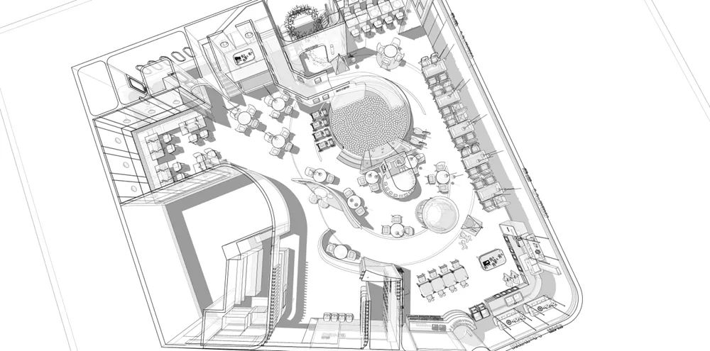梦幻童年,扬州 BINGO 亲子餐厅-13