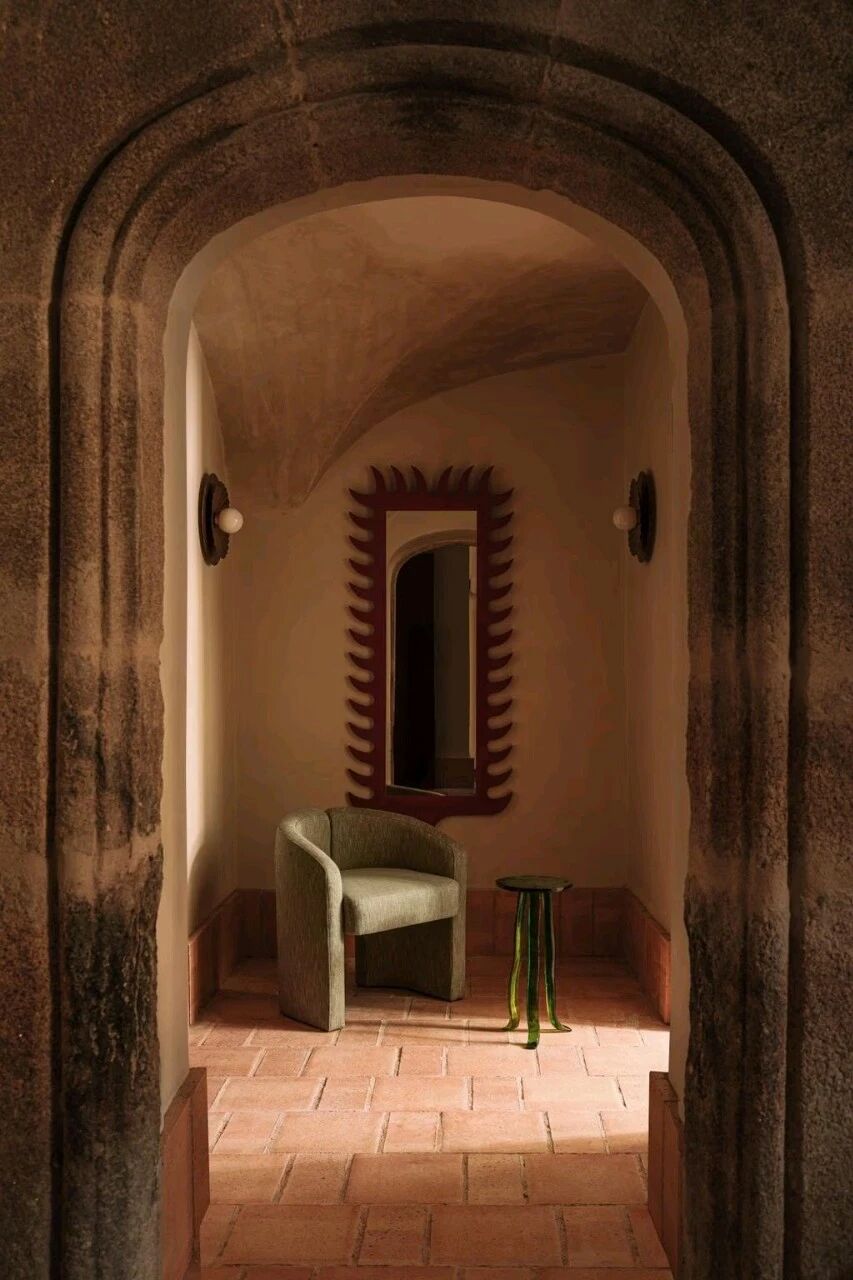 戈多伊宫殿(Palacio de Godoy)改造项目丨西班牙卡塞雷斯丨Szymon Keller-11