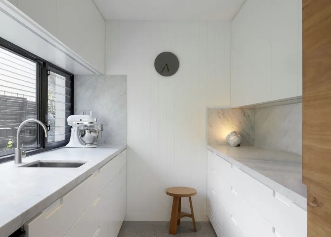 维多利亚公寓（或住宅）丨澳大利亚墨尔本丨Finnis Architects-146