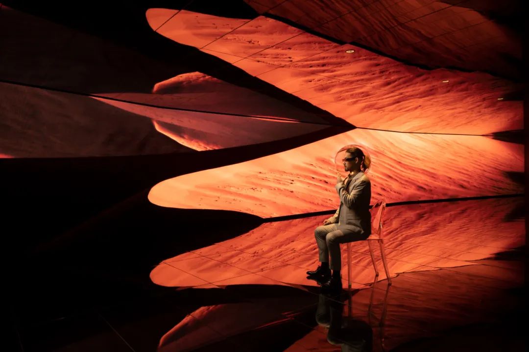 宇宙之旅 · 予美弘邦的工业未来探索丨予美弘邦设计-20