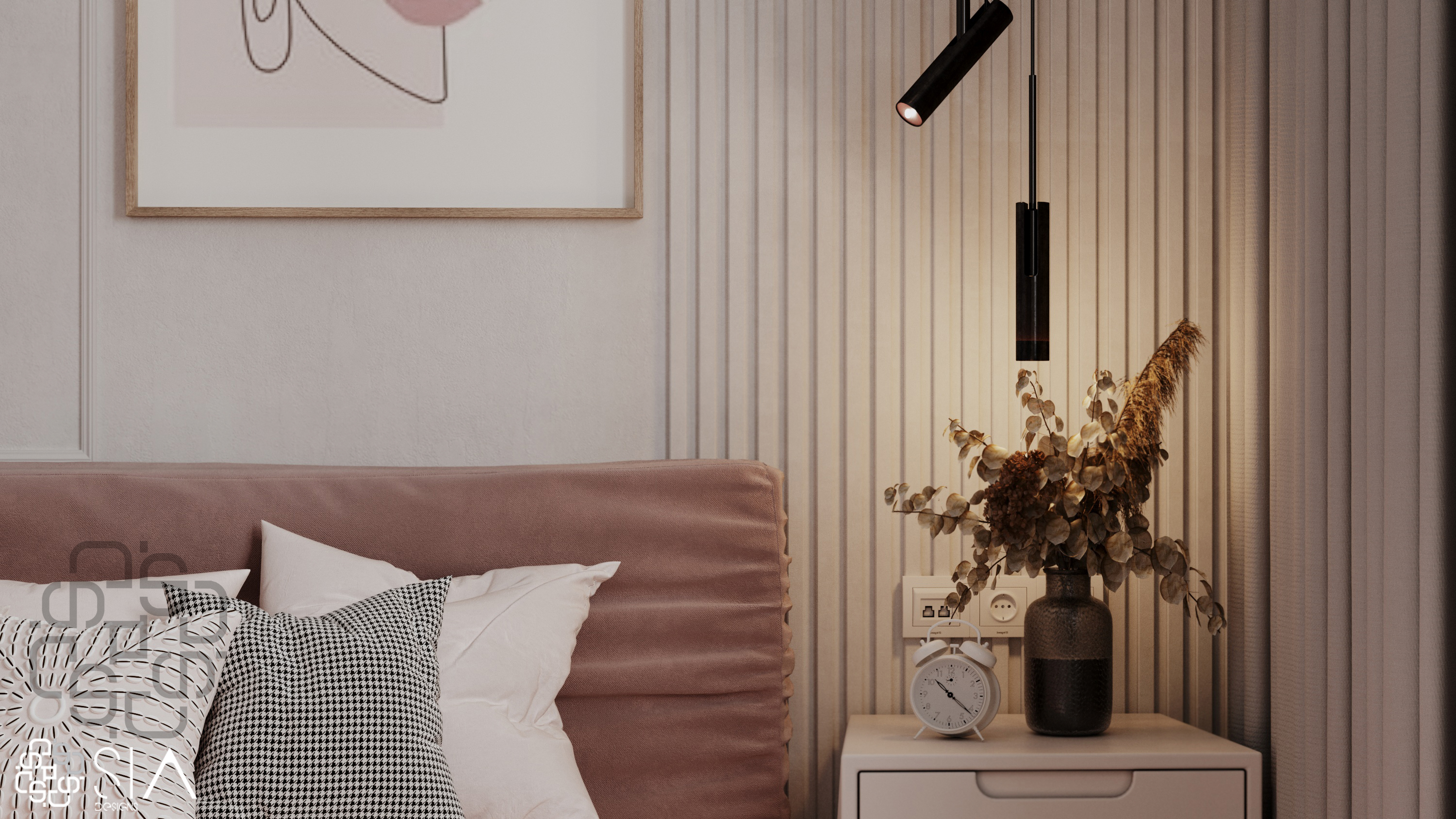 成人少女卧室·海德公园-2