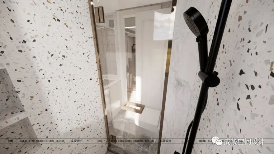 大上海国际花园 · 诗意栖居的木质生活空间丨中国上海丨成筱设计-34