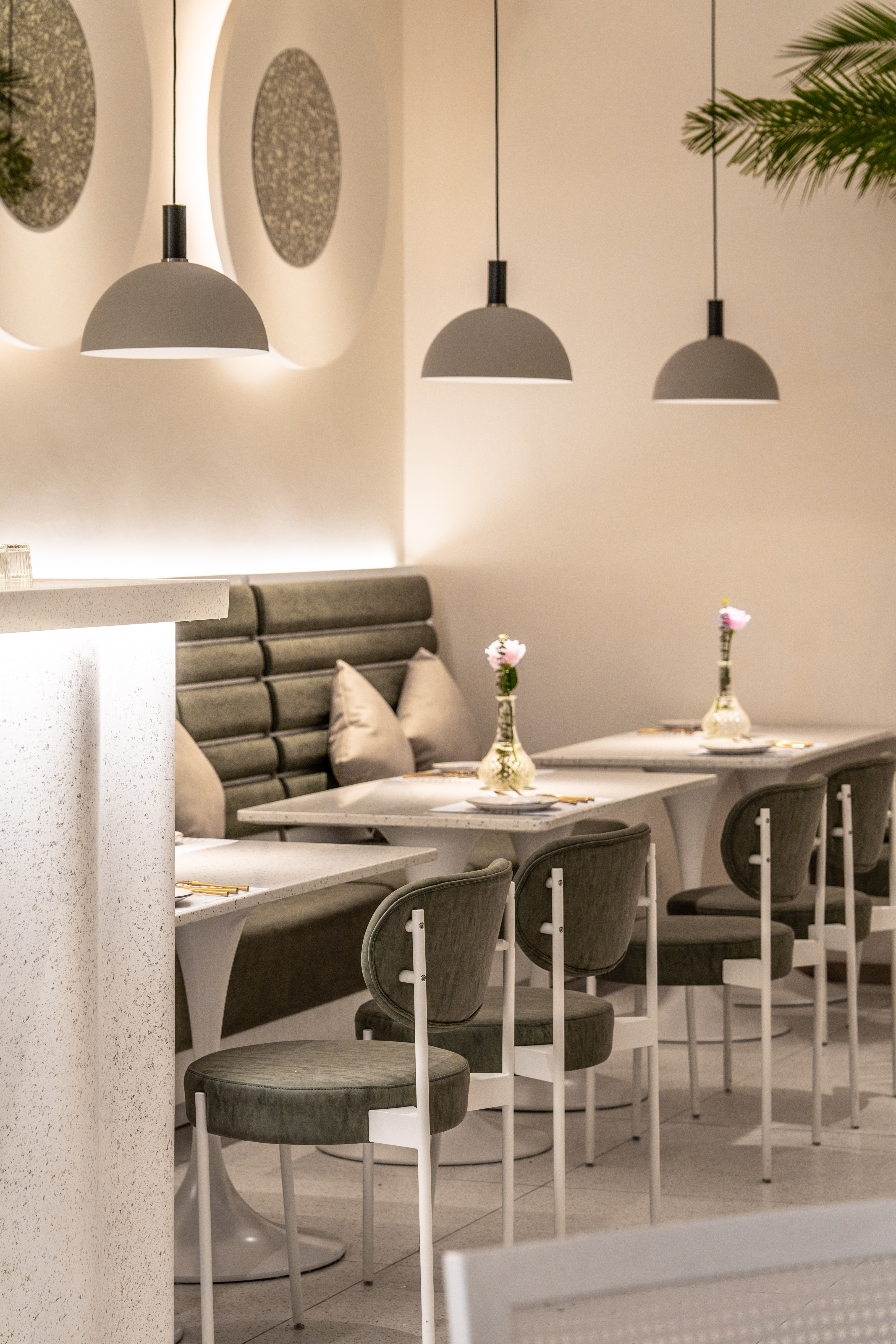 纽玩西餐厅（金沙天街店）丨中国沙坪坝丨重庆派派全案设计公司-24