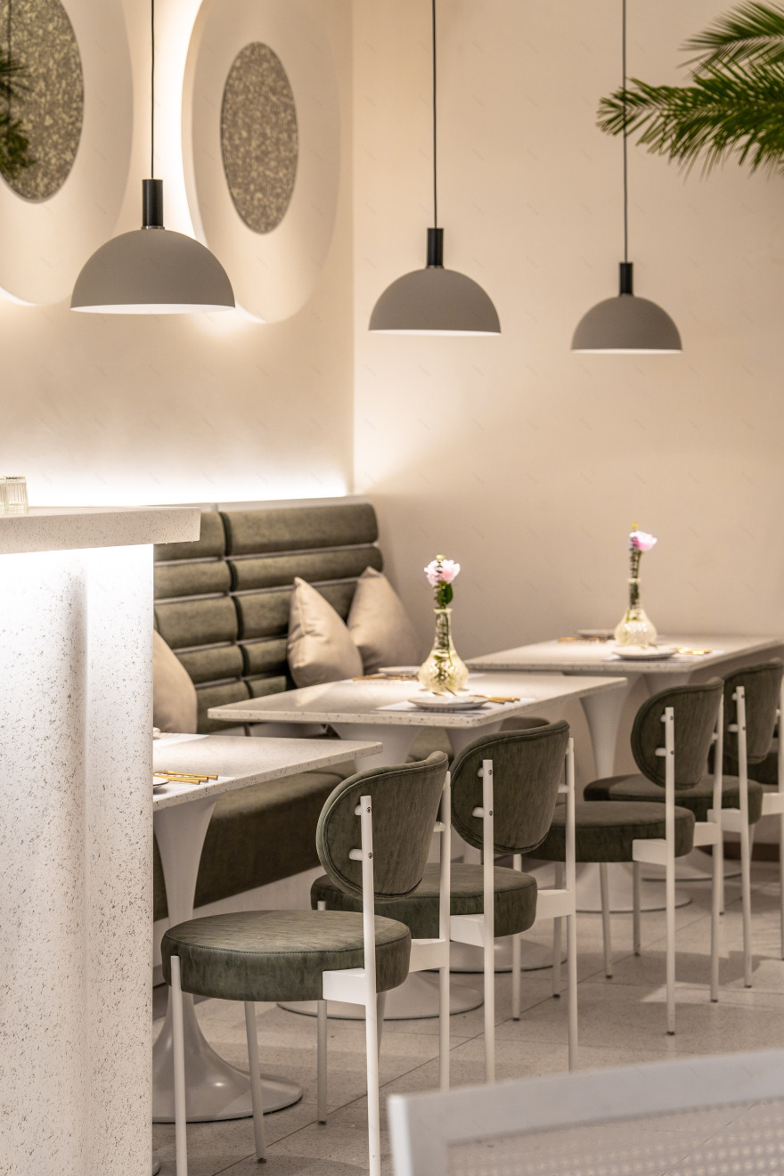 纽玩西餐厅(金沙天街店)丨中国沙坪坝丨重庆派派全案设计公司-24