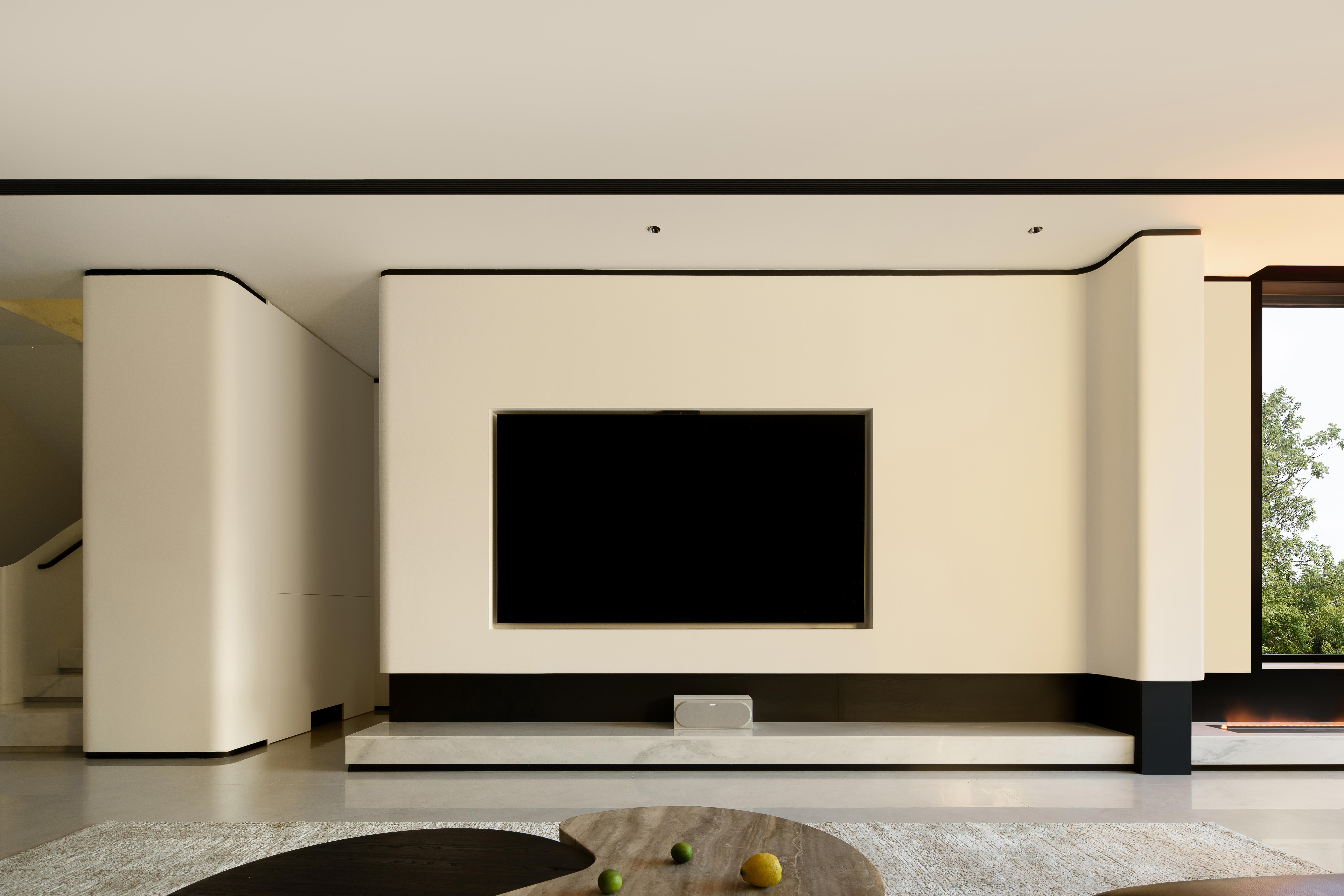 东昌丽都别墅丨上海众合铂纳空间设计-6