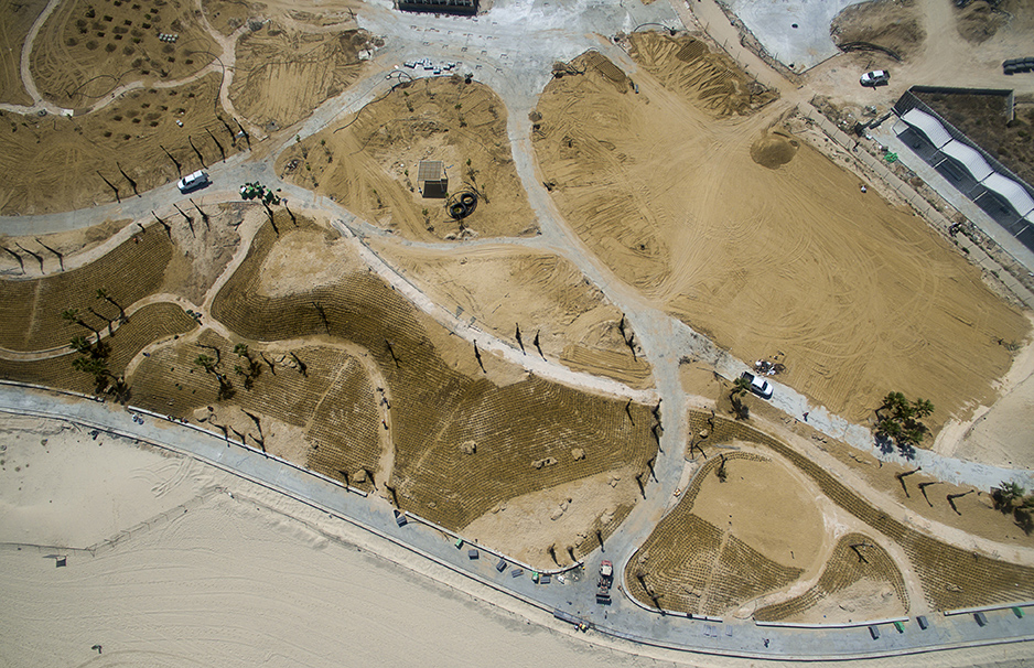 阿什克伦海洋公园 / Mayslits Kassif Roytman Architects-29