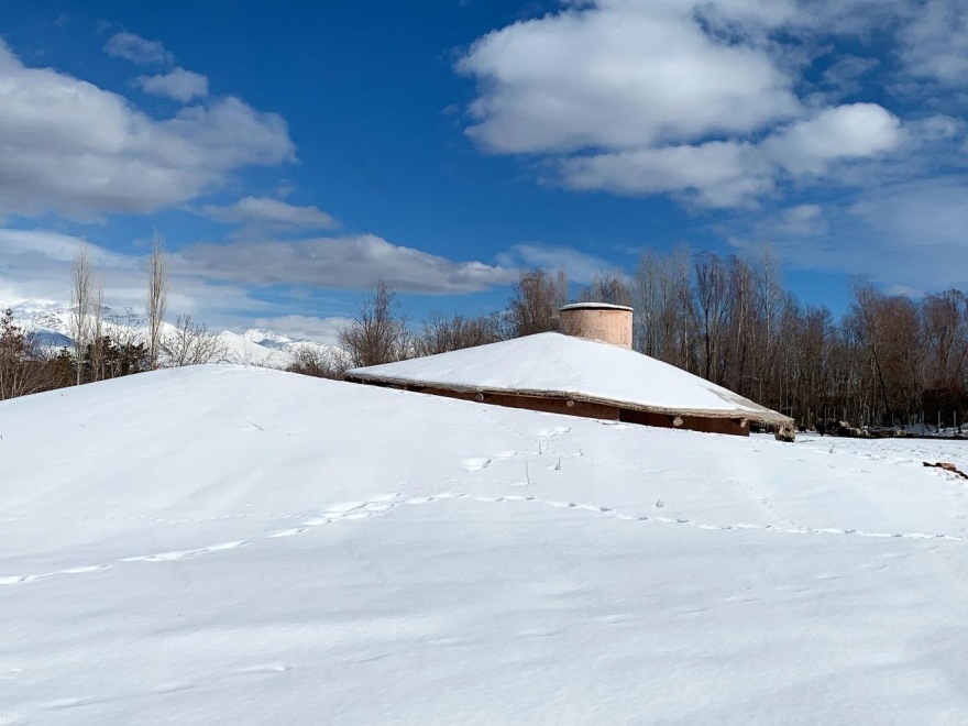 土耳其 Palanga Goat Shelter丨Erginoğlu & Çalışlar Architects-30