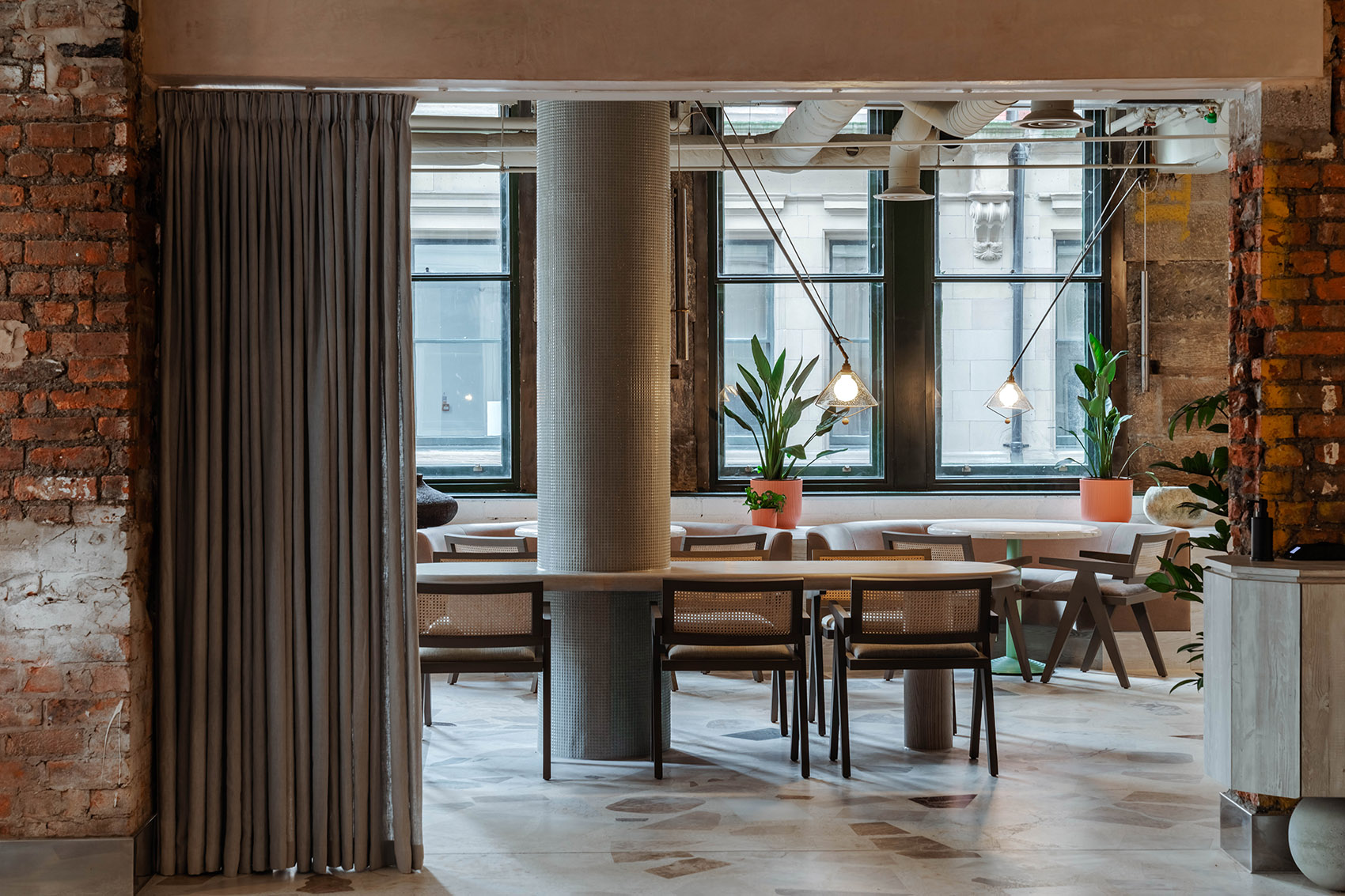 The Alan 酒店丨英国曼彻斯特丨Red Deer-4