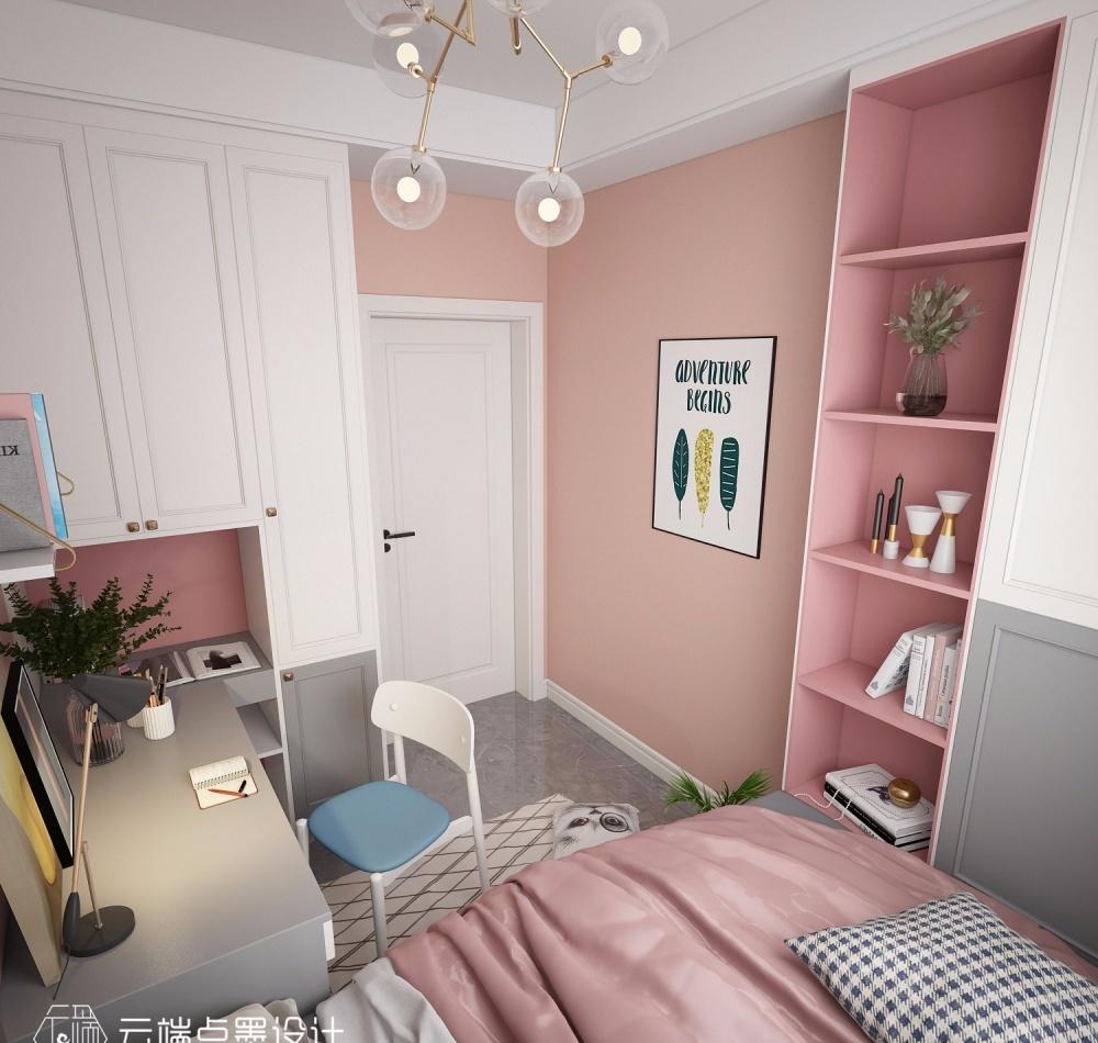 
云端点墨设计丨王晨晖 - 夏日雨林 -19