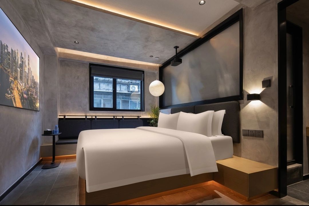 米舍酒店空间设计-9