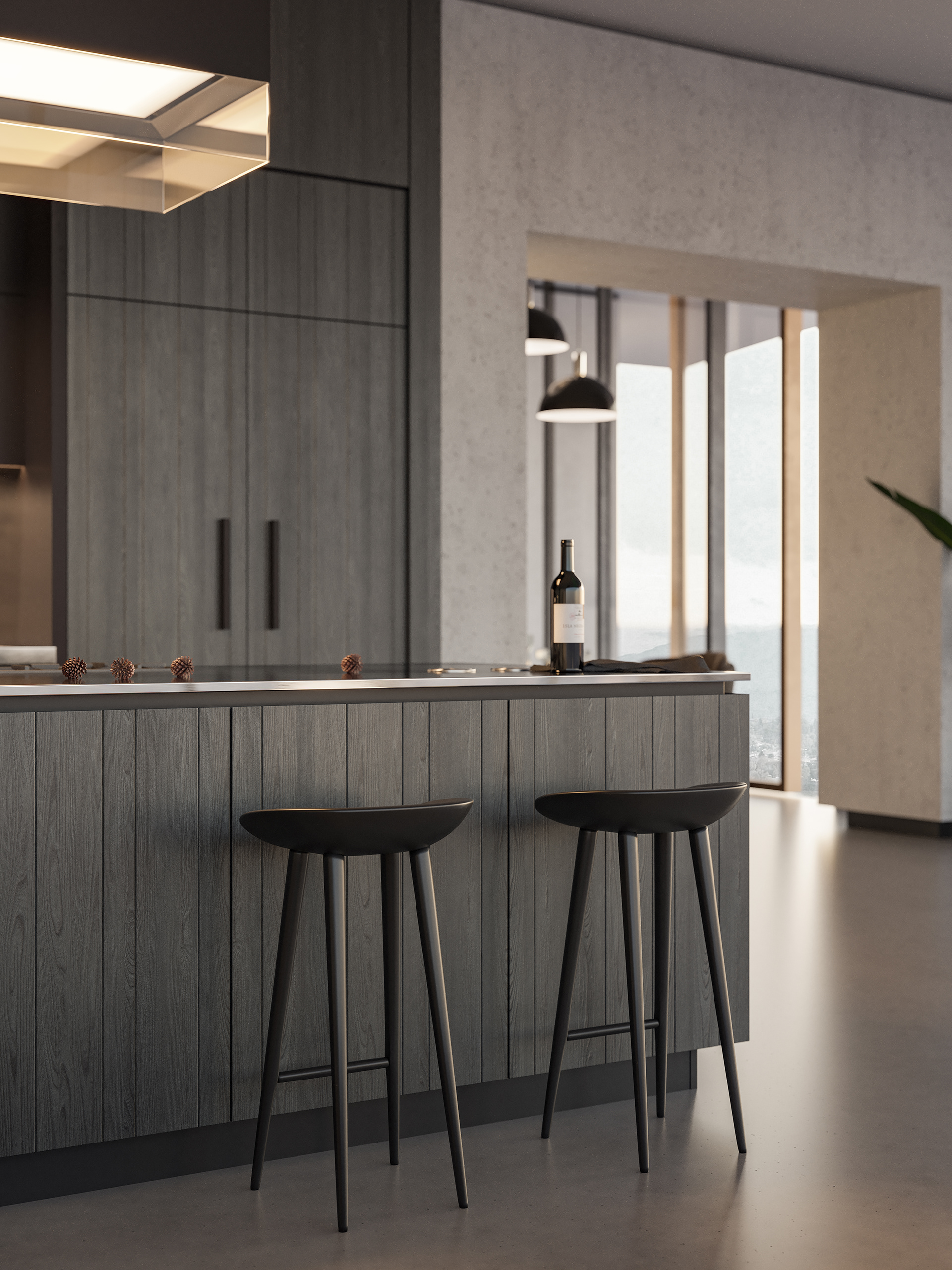 Grey House | Milan, Italy-9