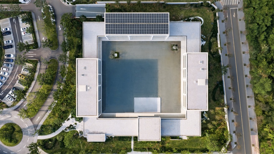 日月湾度假酒店丨中国万宁丨B.L.U.E.建筑设计事务所-5