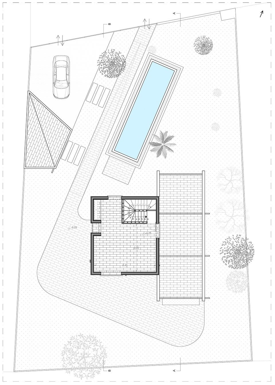 Koulas 住宅，塞浦路斯 / Alexis Papadopoulos Architectural Practice-69
