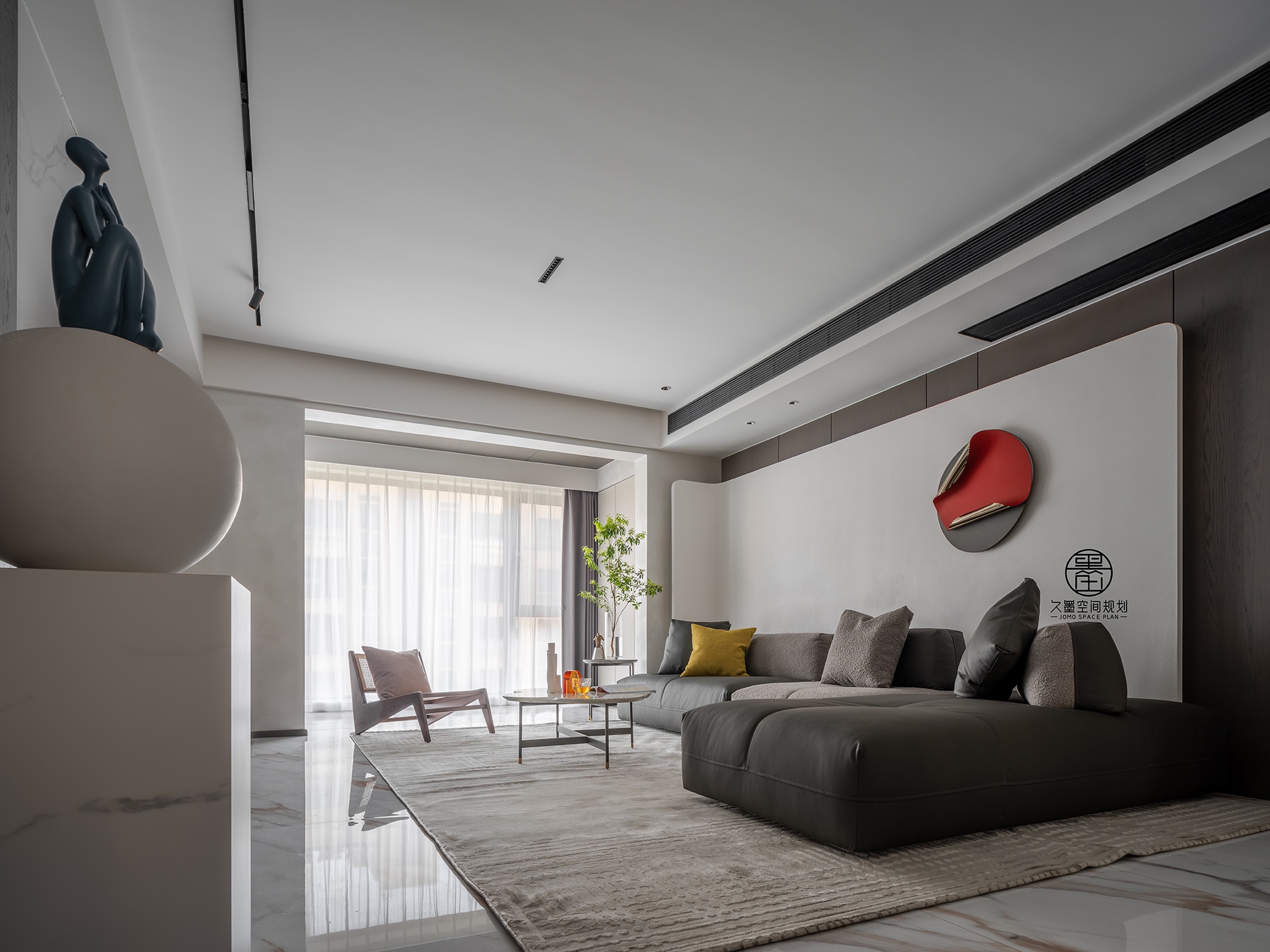 诗意的遐想丨中国宿迁丨久墨空间规划事务所-7