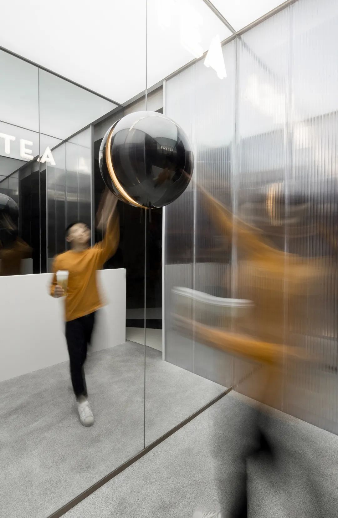 喜茶苏州石路天虹店-38