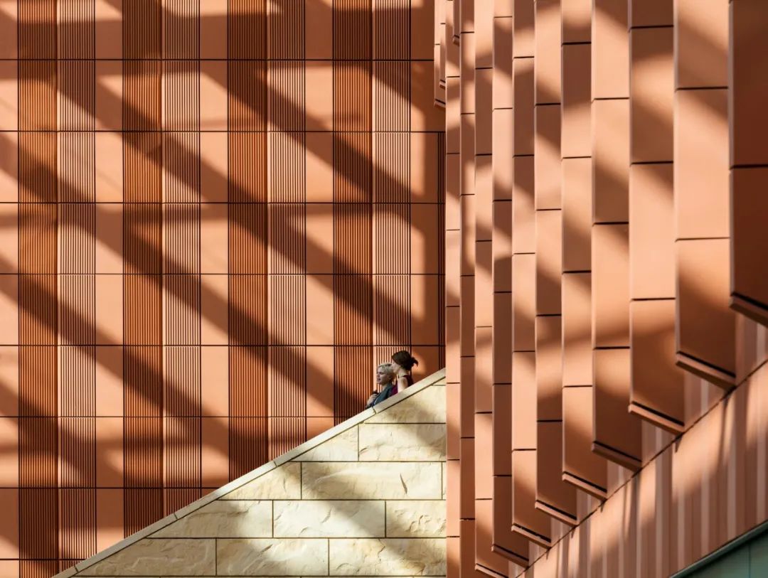 密歇根大学罗斯商学院改造丨美国密歇根丨KPF-41