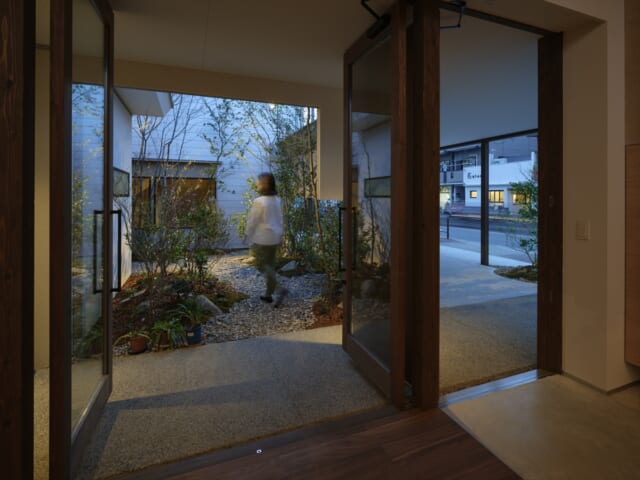 新森の四辻丨日本大阪丨キトキノアーキテクチャ小林玲子,杵家里紗子-23