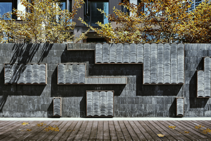 杭州长龙领航城公寓景观-25