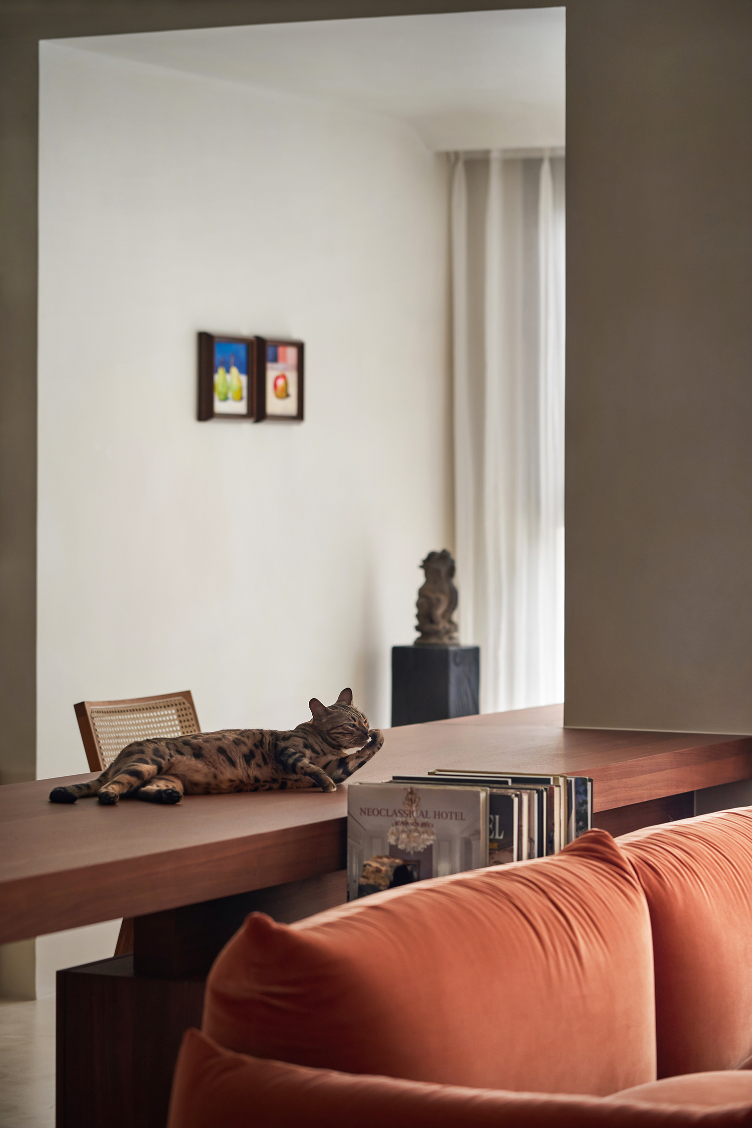 晓梦·岁月凝固的时光丨中国成都丨成都耕图建筑装饰设计有限公司-12