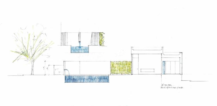 达拉斯卢斯别墅丨Morrison Dilworth + Walls-29