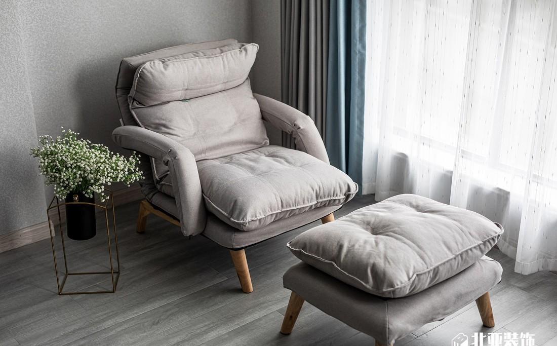 江苏北亚 270㎡现代简约别墅 | 温柔半两,从容一生-17