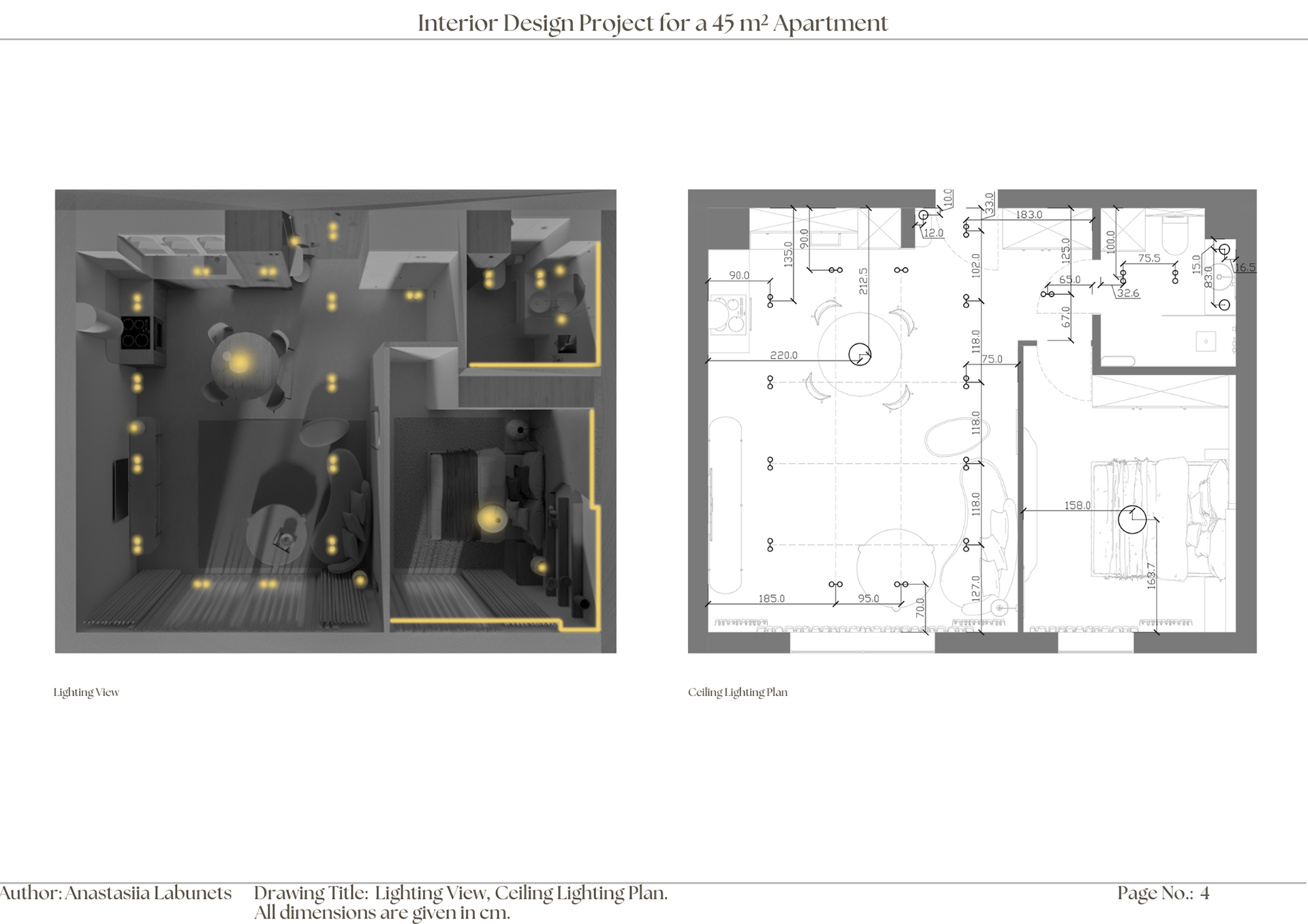 Apartment 45m2 design-3