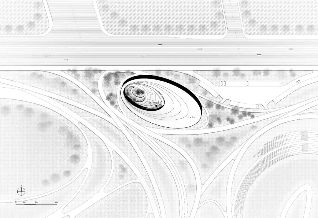 海口南片区公园游客中心丨中国海口丨慕达建筑MUDA  Architects-40