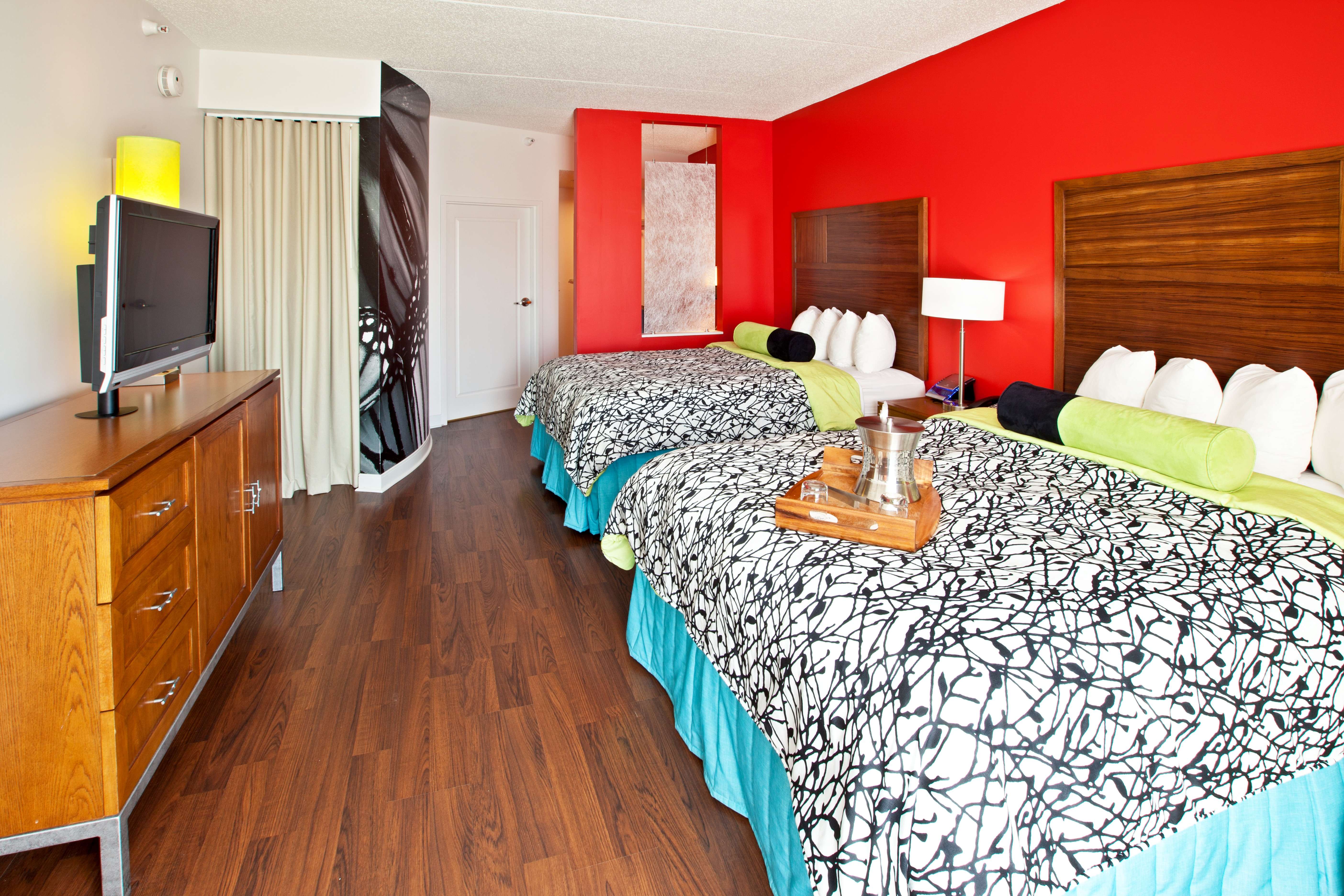 HOTEL INDIGO ARCHITECTURAL CTR-30