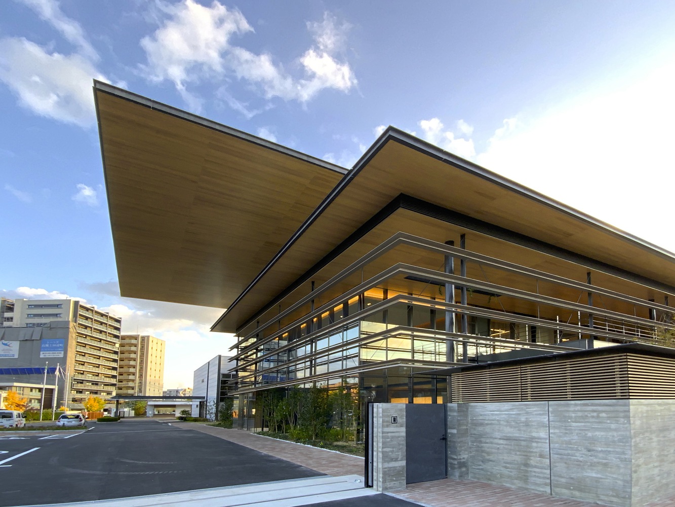 日本 TLINKS 竞技场和办公室丨TAISEI 设计规划建筑师和工程师-12