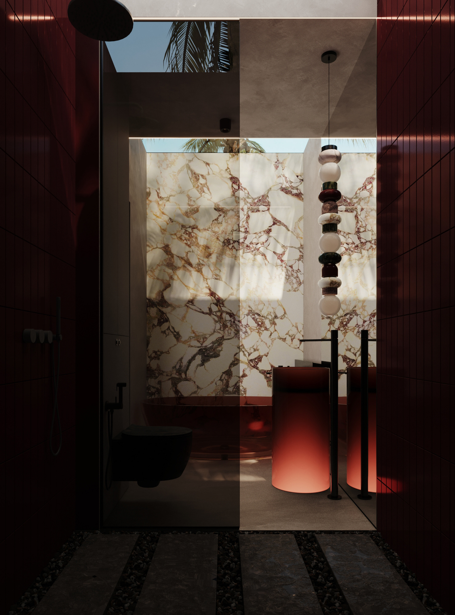乌布两居室别墅丨印度尼西亚巴厘丨Bodes studio-59