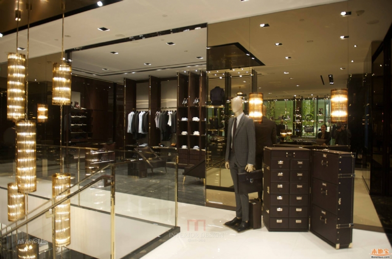 西南最大Gucci店——成都太古里店-9