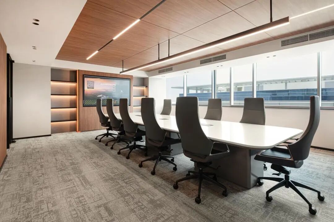 CECO环境迪拜办公室丨阿联酋迪拜丨Design Infinity-16