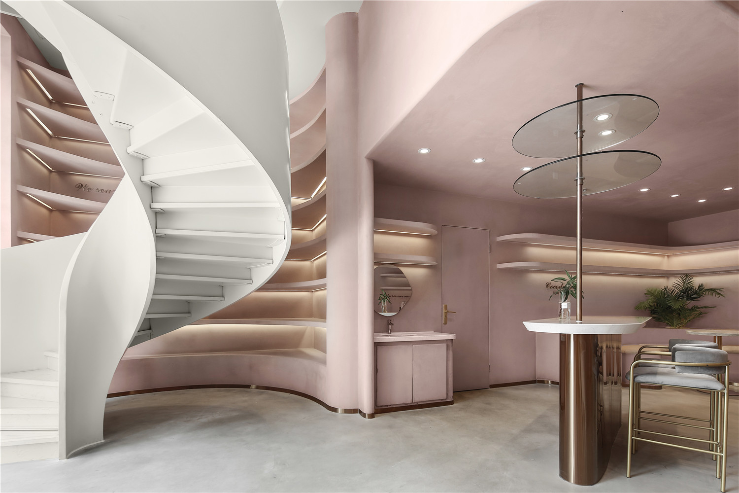 COCODEMER珂珂朵谧丨南京此外设计有限公司-28