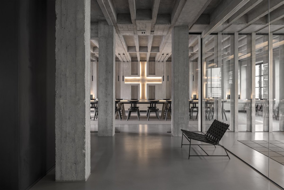 Martin et Karczinski 办公空间设计丨Seven Elohim 建筑和室内设计工作室-22