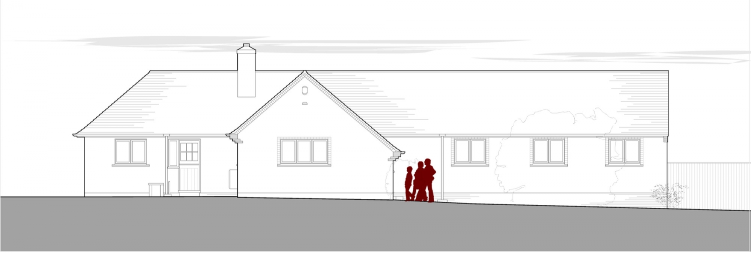 英国 Hiltingbury 田园别墅-33