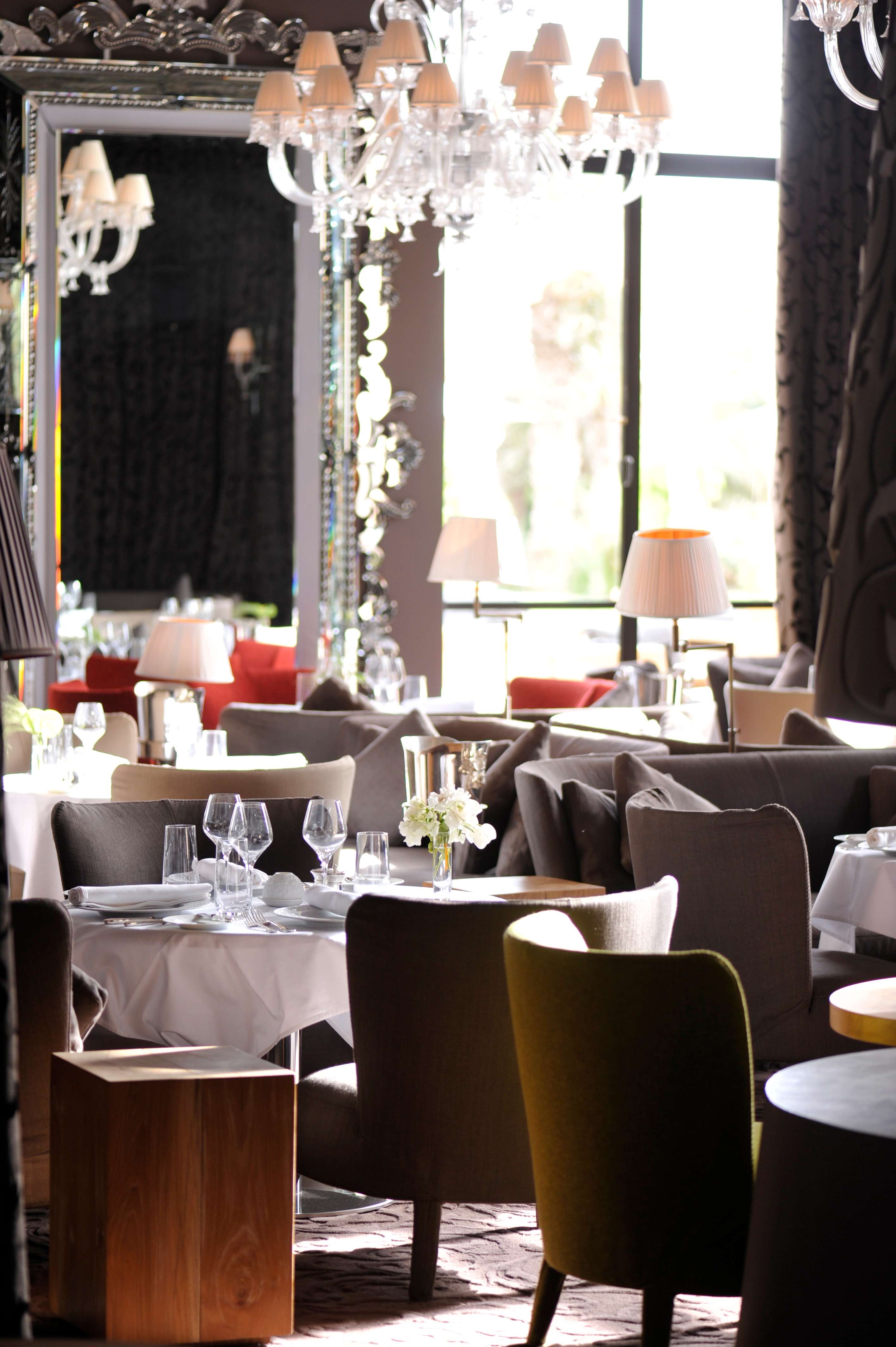 Palais Namaskar（摩洛哥，马拉喀什）-34